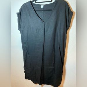 Pre loved Old Navy Tunic Dress size S excellent condition